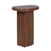 Solstice Side Table - Walnut