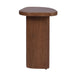 Solstice Side Table - Walnut