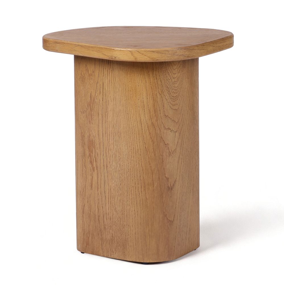 Solstice Side Table - Oak