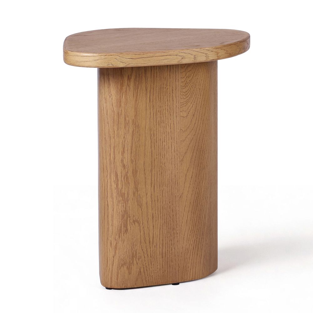 Solstice Side Table - Oak