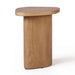 Solstice Side Table - Oak