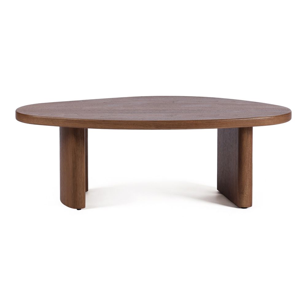 Solstice Coffee Table - Small Walnut