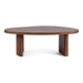 Solstice Coffee Table - Small Walnut