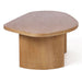 Solstice Coffee Table - Large Oak
