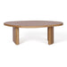Solstice Coffee Table - Small Oak