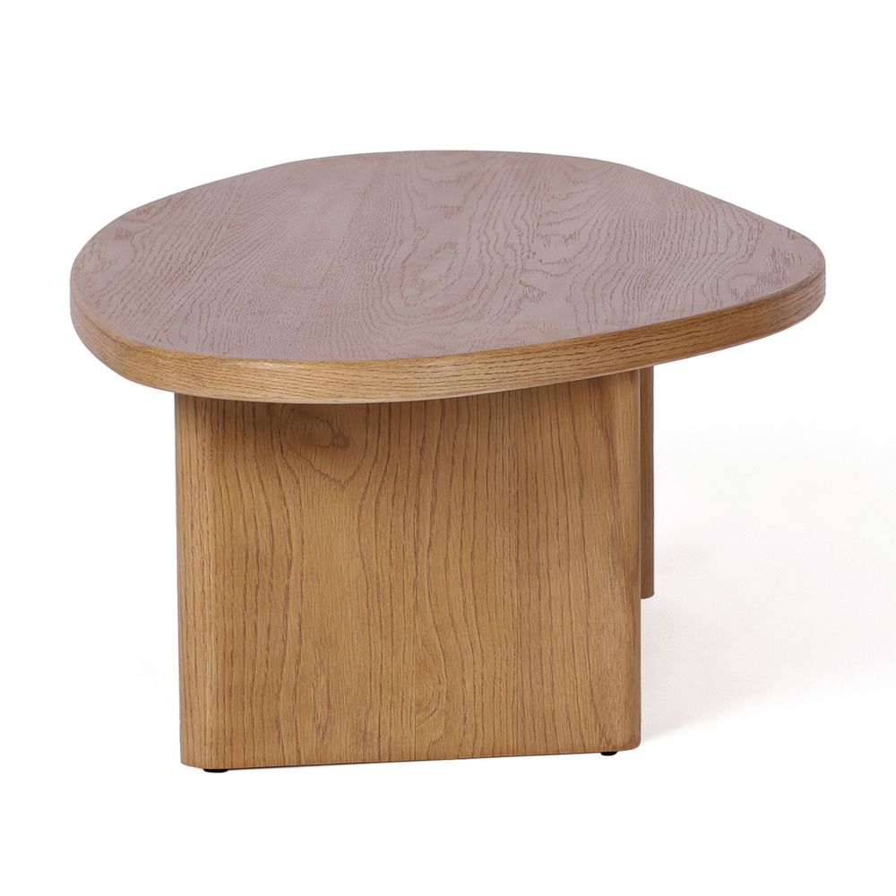 Solstice Coffee Table - Small Oak
