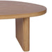 Solstice Coffee Table - Small Oak