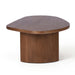 Solstice Coffee Table - Large Walnut
