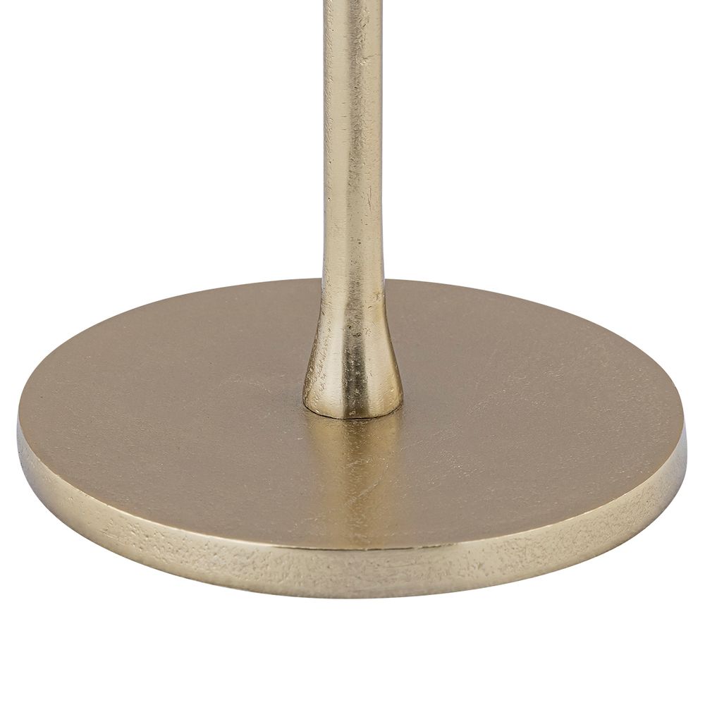 Walker Side Table - Large Gold