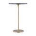 Walker Side Table - Large Gold
