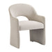 Bree Dining Chair - Natural