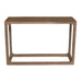 Cadie Console Table - Walnut Wash