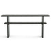 Zenith Oak Console Table