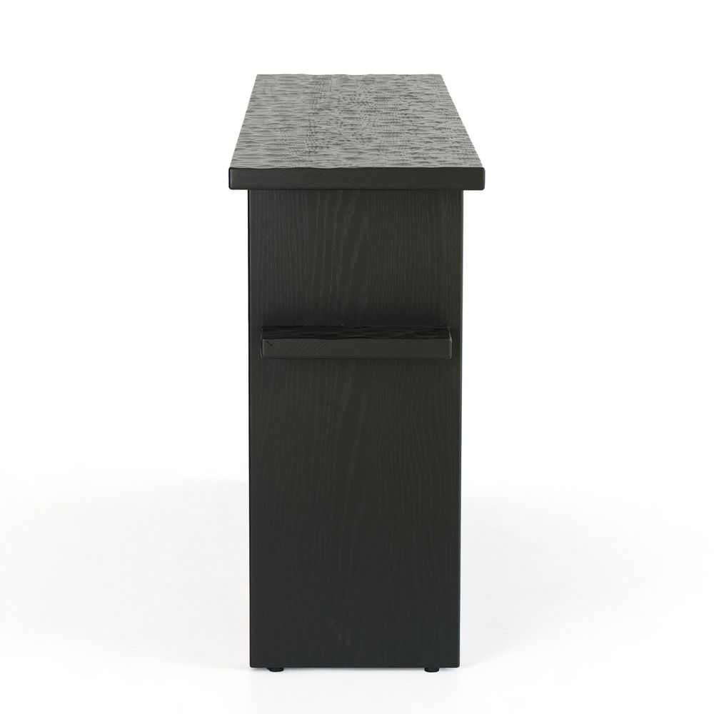 Zenith Oak Console Table