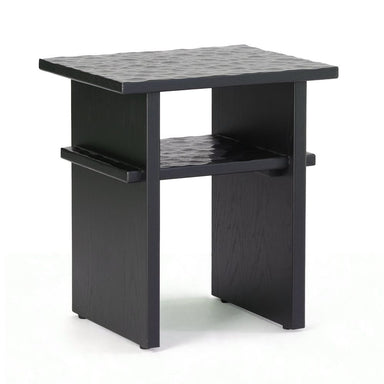 Zenith Oak Side Table
