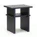 Zenith Oak Side Table