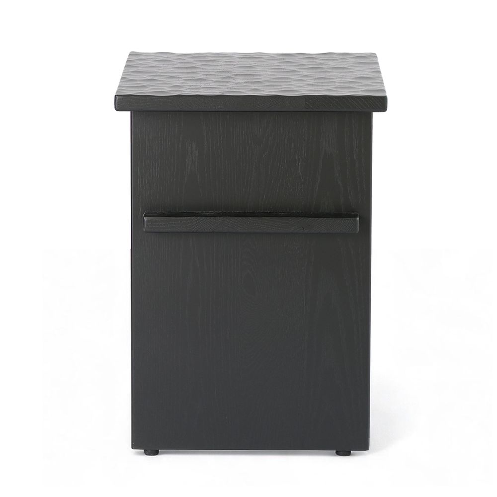 Zenith Oak Side Table