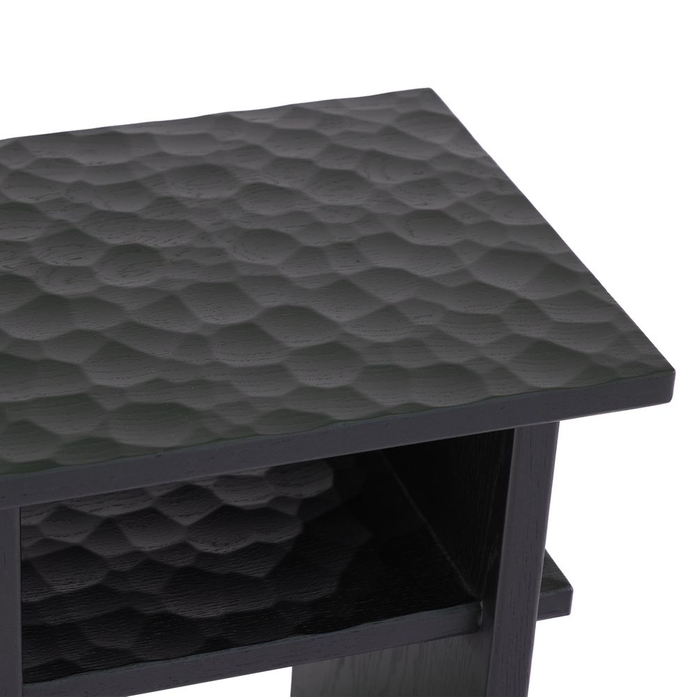 Zenith Oak Side Table