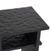 Zenith Oak Side Table