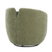Pasadena Swivel Arm Chair - Moss