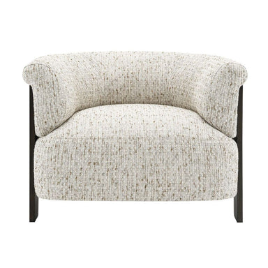 Arcadia Arm Chair - Taupe Boucle