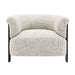 Arcadia Arm Chair - Taupe Boucle