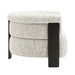 Arcadia Arm Chair - Taupe Boucle