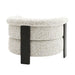 Arcadia Arm Chair - Taupe Boucle