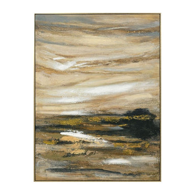Gilded Light Series II Enhanced Print