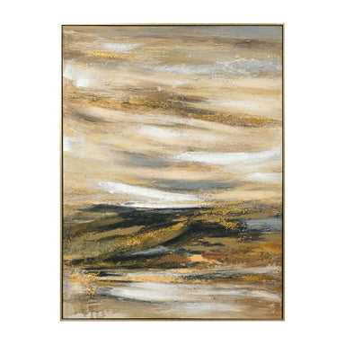 Gilded Light Series I Enhanced Print