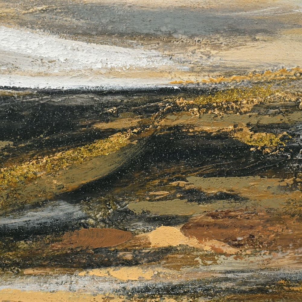 Gilded Light Series I Enhanced Print