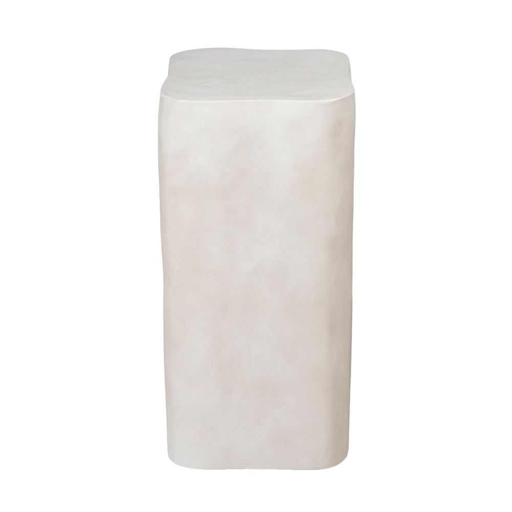 Lucca Plinth - Oyster