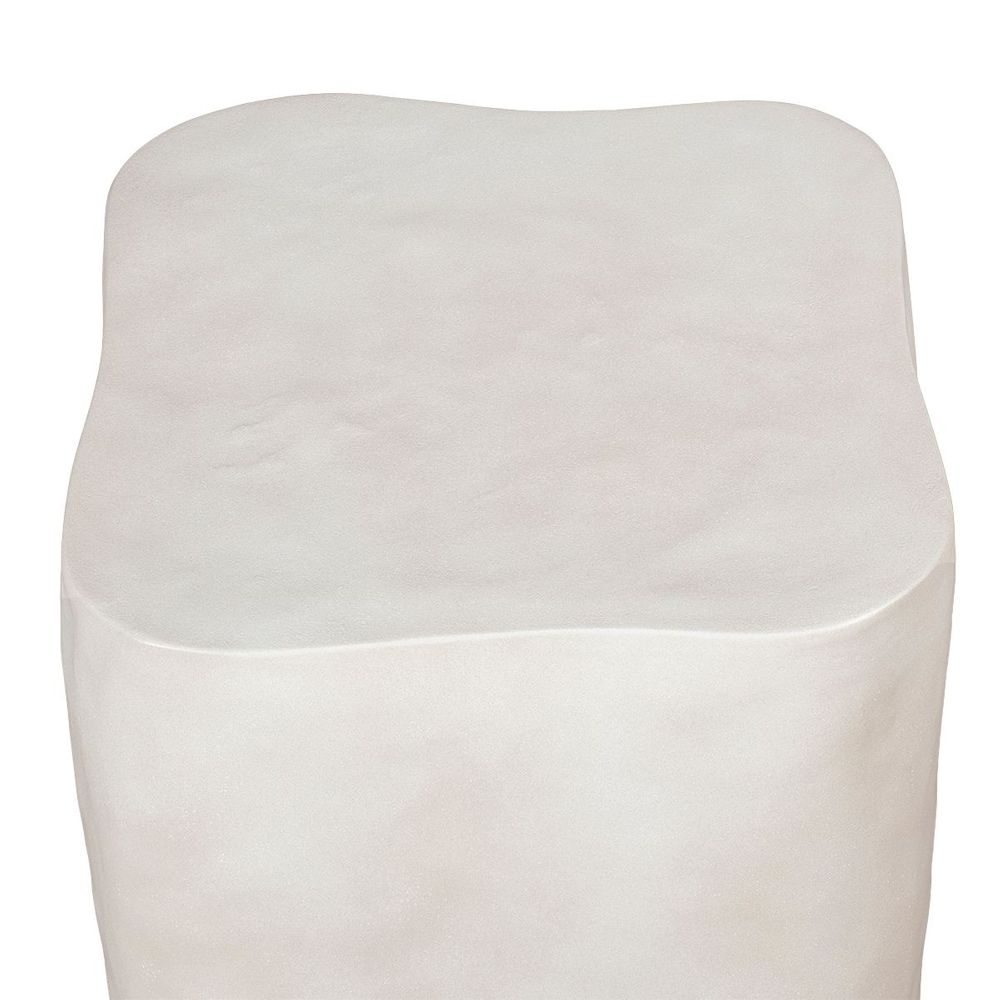 Lucca Plinth - Oyster