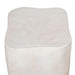 Lucca Plinth - Oyster