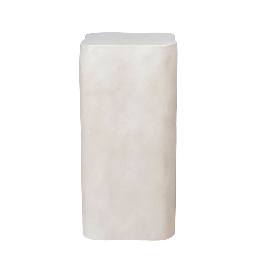 Lucca Plinth - Oyster