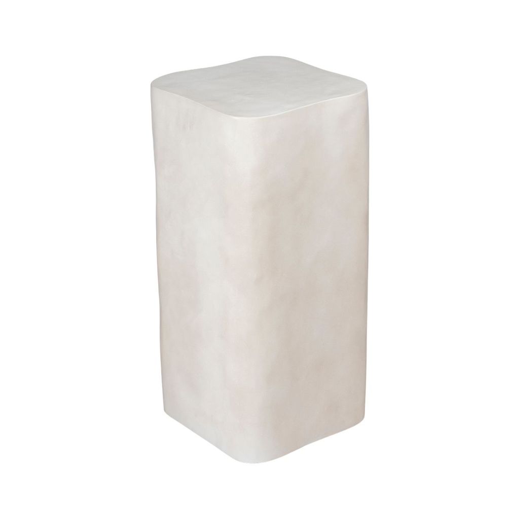 Lucca Plinth - Oyster