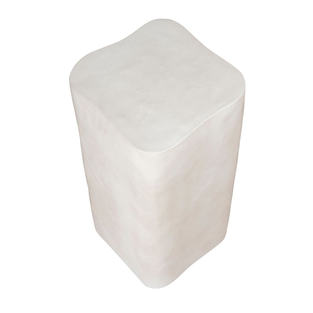 Lucca Plinth - Oyster