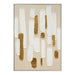 Aureus Series I Canvas Painting