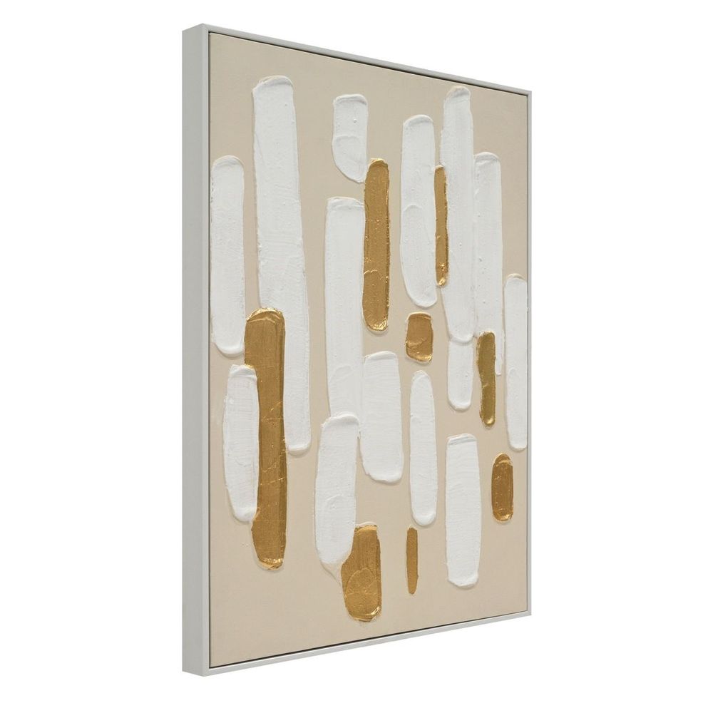 Aureus Series I Canvas Painting