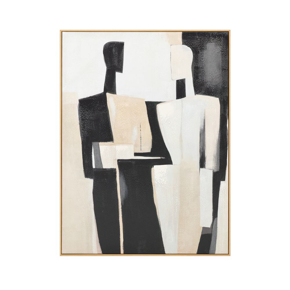 Figures Canvas Painting