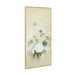 Trailing Garden Set of Four Canvas Paintings
