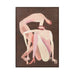 Abstract Forms Canvas Painting