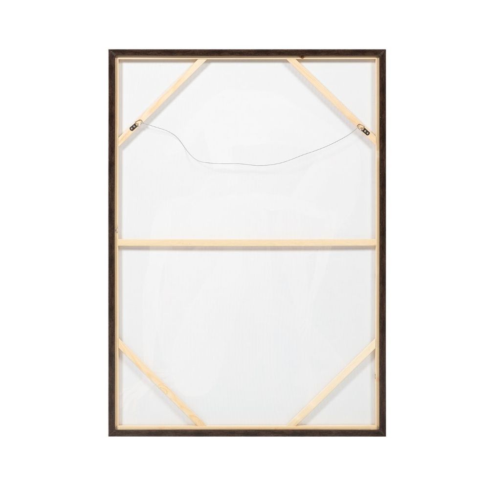 Abstract Forms Canvas Painting