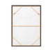 Abstract Forms Canvas Painting