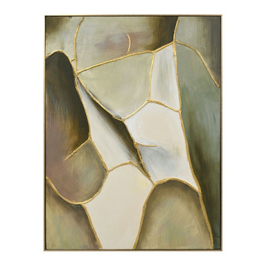 Kintsugi Series II Canvas Painting