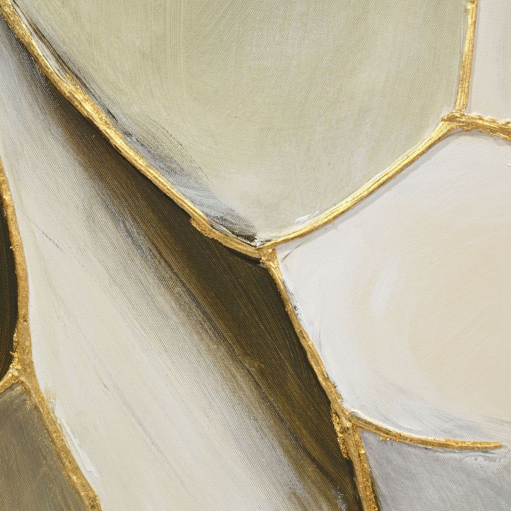 Kintsugi Series II Canvas Painting