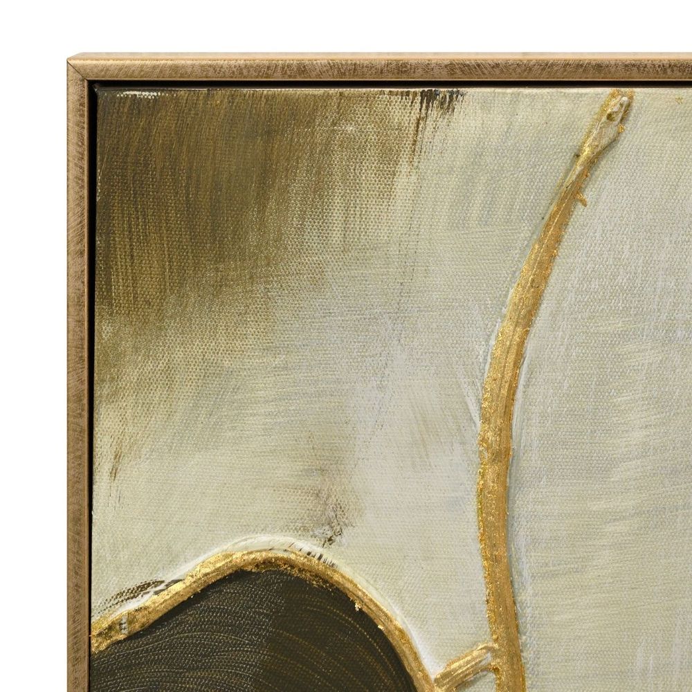 Kintsugi Series II Canvas Painting