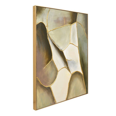 Kintsugi Series II Canvas Painting