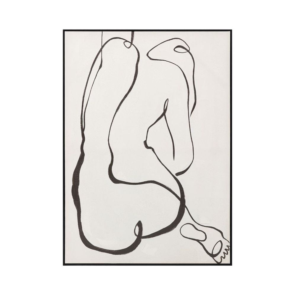 Sway Canvas Painting