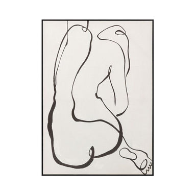 Sway Canvas Painting